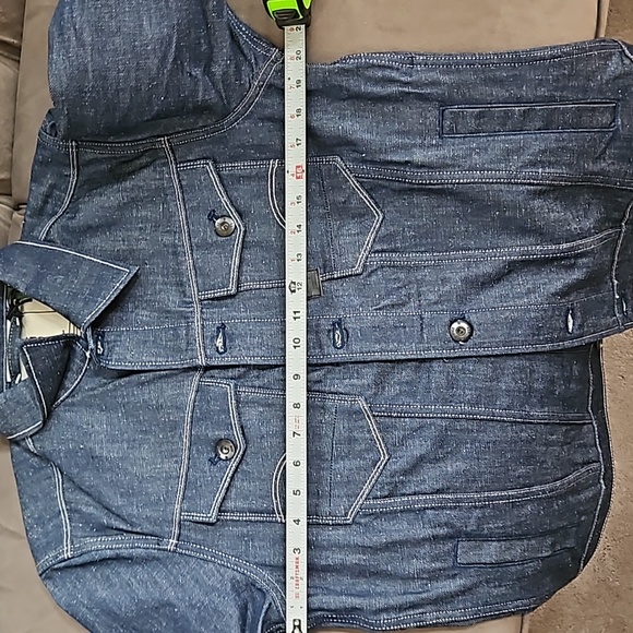 NWT G-Star Raw Arc 3D Denim Jacket - Picture 3 of 13
